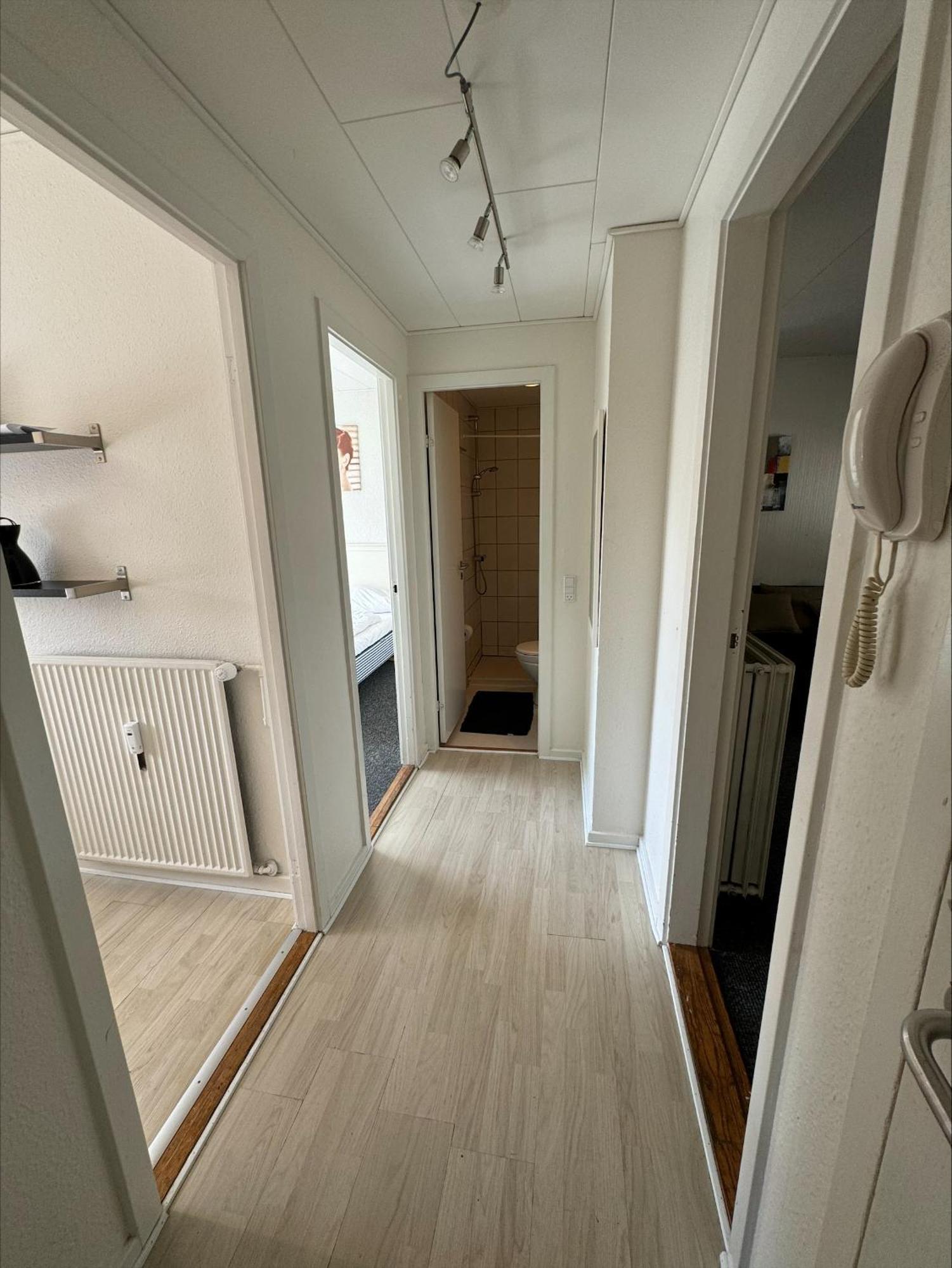 144 Nygardsvej First Floor Right Id 160 Apartment เอสบีเยร์ ภายนอก รูปภาพ