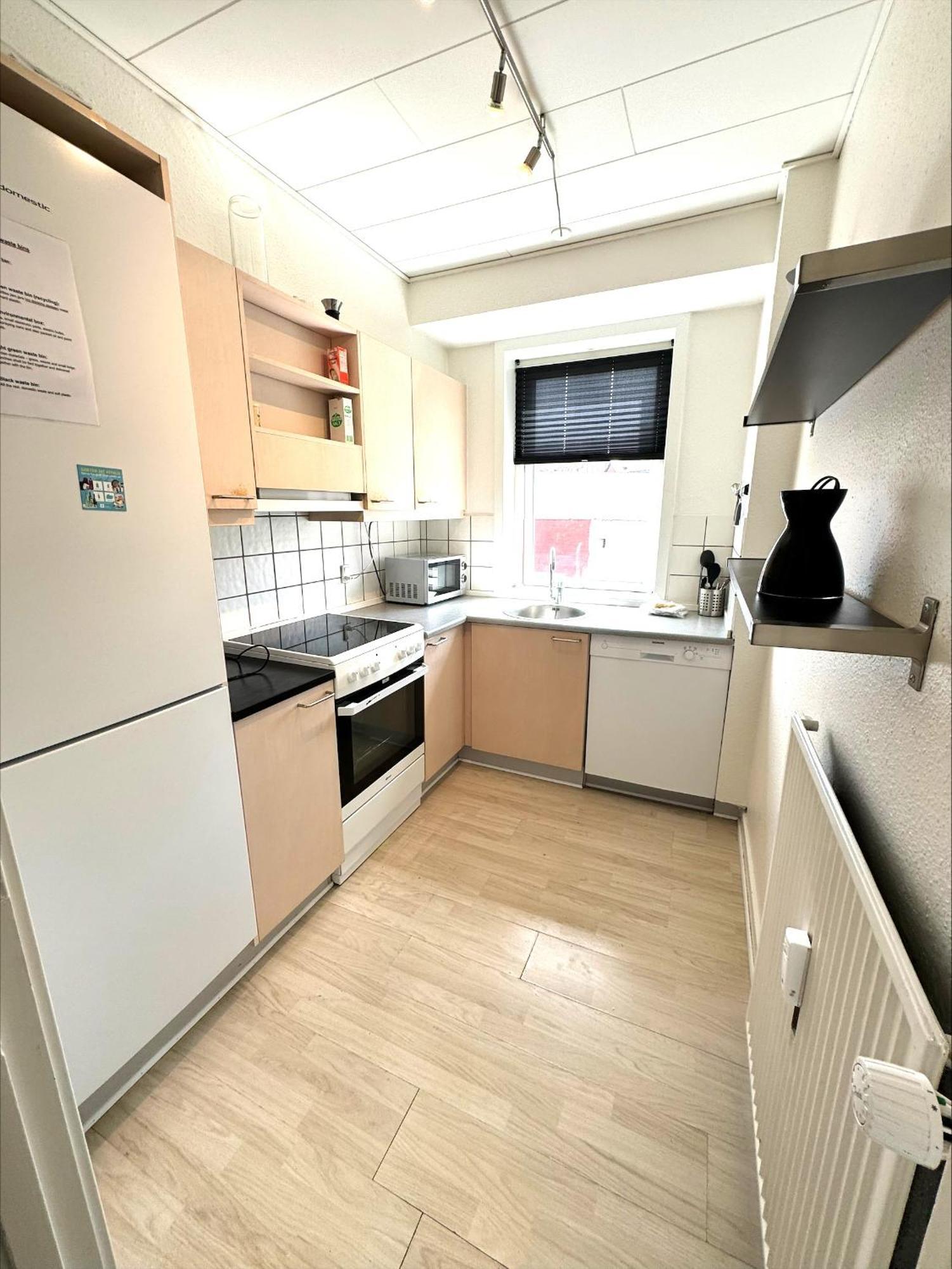 144 Nygardsvej First Floor Right Id 160 Apartment เอสบีเยร์ ภายนอก รูปภาพ
